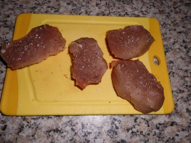 Schwarzwurzeln in Orangensahne>> - Rezept - Bild Nr. 3