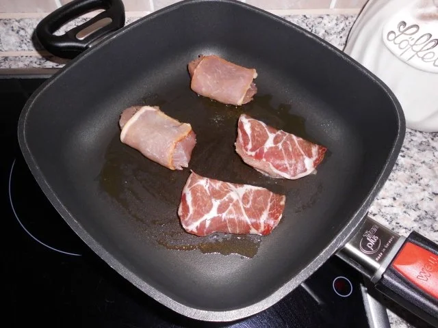 Schwarzwurzeln in Orangensahne>> - Rezept - Bild Nr. 7