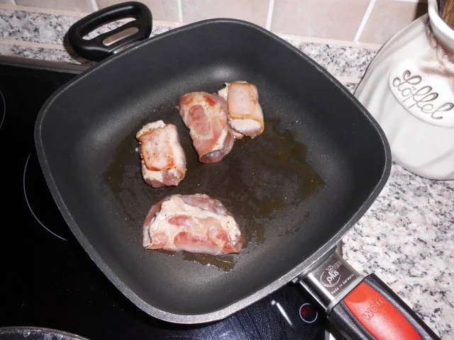 Schwarzwurzeln in Orangensahne>> - Rezept - Bild Nr. 8