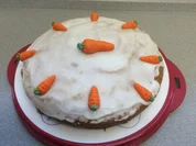 Rezept: Rüblikuchen Rüblikuchen - Rezept