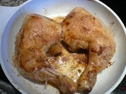 Mediteraner Hühnertopf - Rezept