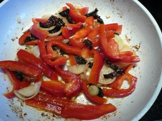 Mediteraner Hühnertopf - Rezept - Bild Nr. 2