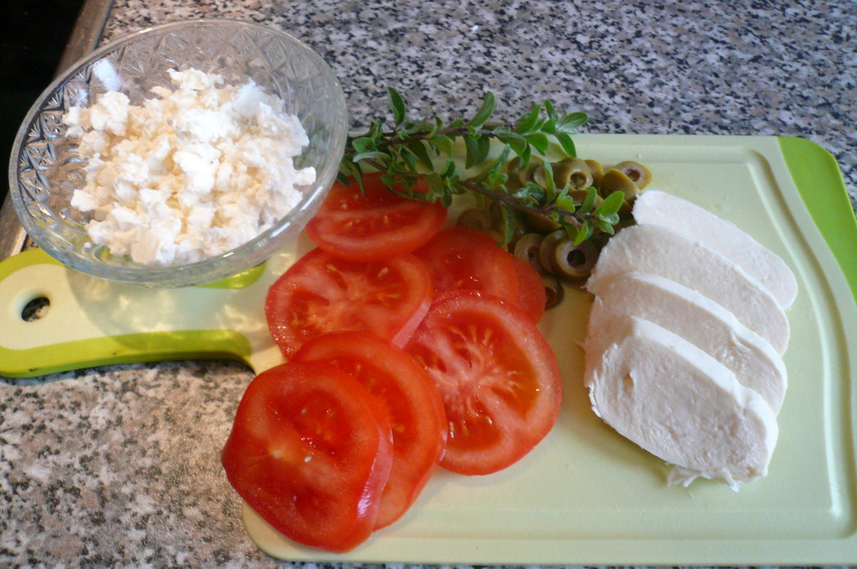 Gratinierte Käse- Schnitzelchen - Rezept - Bild Nr. 70