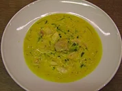 Curry-Fischsuppe - Rezept
