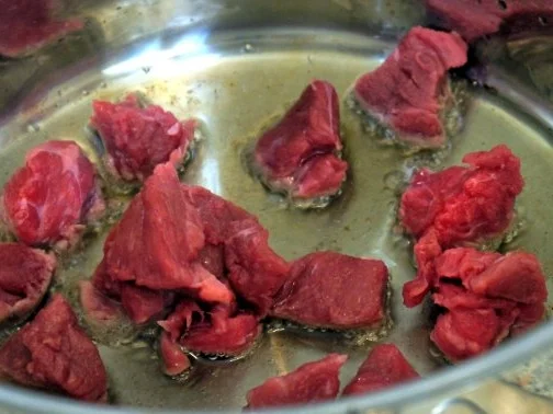 Kartoffelgulasch - Rezept - Bild Nr. 6