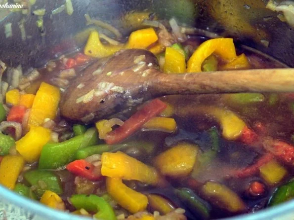 Kartoffelgulasch - Rezept - Bild Nr. 8