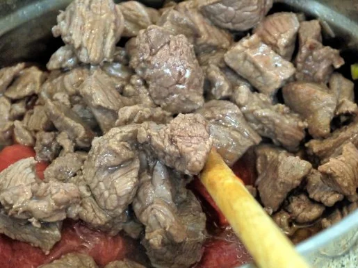 Kartoffelgulasch - Rezept - Bild Nr. 10