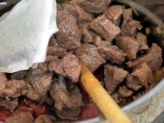 Kartoffelgulasch - Rezept - Bild Nr. 11