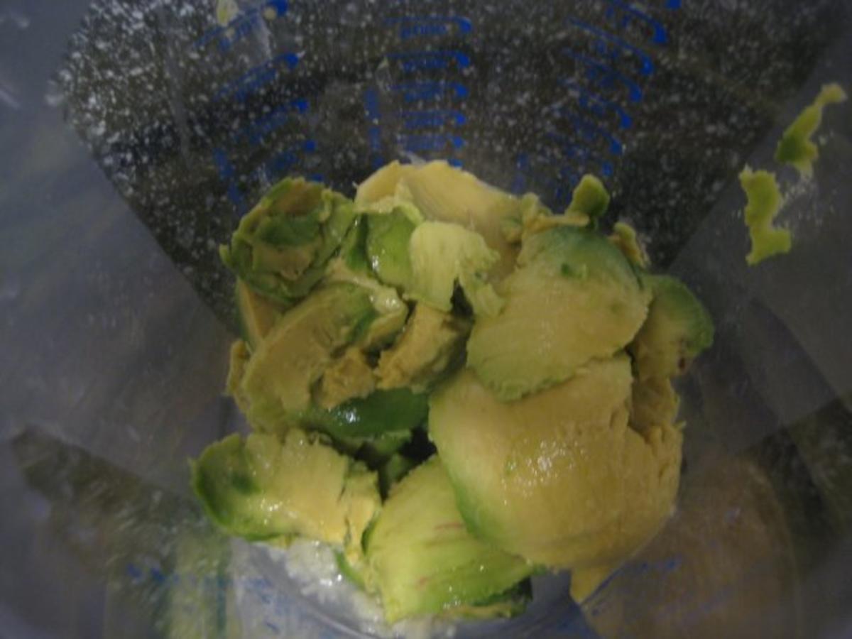 Kalbssteak überbacken mit Avocado - Rezept - Bild Nr. 4