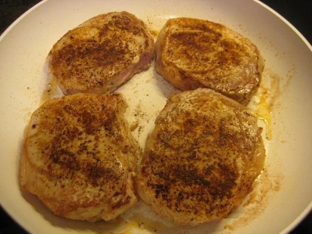 Rezept: Kalbssteak überbacken mit Avocado Bild Nr. 6 Kalbssteak überbacken mit Avocado - Rezept - Bild Nr. 6