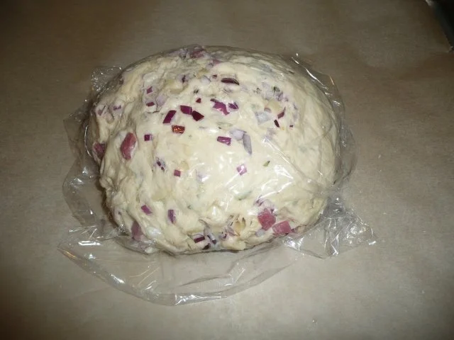 Herzhaftes - Oster -  Brot aus Italien, Rezept eines Italieners. - Rezept - Bild Nr. 6