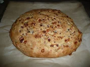 Herzhaftes - Oster -  Brot aus Italien, Rezept eines Italieners. - Rezept