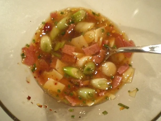 Rezept: Chinesischer Rührei-Burger Bild Nr. 7 Chinesischer Rührei-Burger - Rezept - Bild Nr. 7