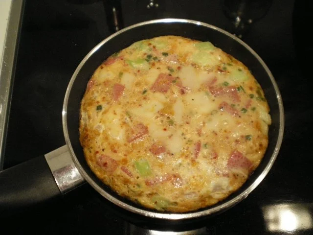 Rezept: Chinesischer Rührei-Burger Bild Nr. 9 Chinesischer Rührei-Burger - Rezept - Bild Nr. 9