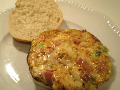 Rezept: Chinesischer Rührei-Burger Bild Nr. 11 Chinesischer Rührei-Burger - Rezept - Bild Nr. 11