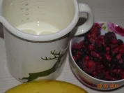 Frühlings Beeren Smoothie - Rezept