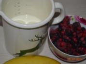 Rezept: Frühlings Beeren Smoothie Frühlings Beeren Smoothie - Rezept