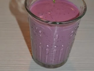 Frühlings Beeren Smoothie - Rezept - Bild Nr. 3
