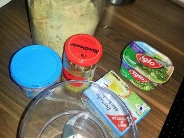 Roastbeef unter Senfkruste mit Portweinzwiebeln - Rezept - Bild Nr. 3