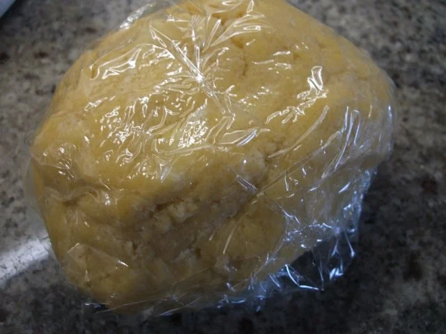 Plätzchen: Orangen-Cashew-Stangen - Rezept - Bild Nr. 4