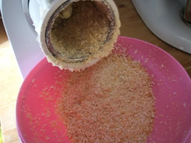 Plätzchen: Orangen-Cashew-Stangen - Rezept - Bild Nr. 5