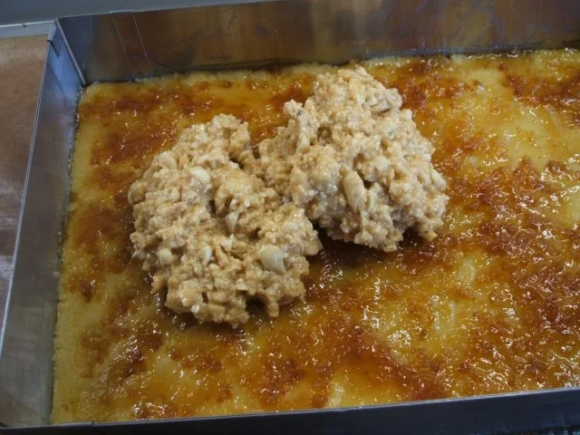 Plätzchen: Orangen-Cashew-Stangen - Rezept - Bild Nr. 9