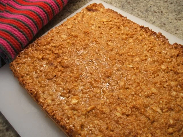 Plätzchen: Orangen-Cashew-Stangen - Rezept - Bild Nr. 10