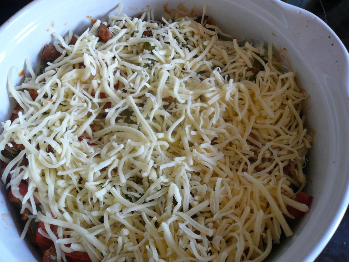 Gyros mit Paprika " gratiniert " - Rezept - Bild Nr. 56