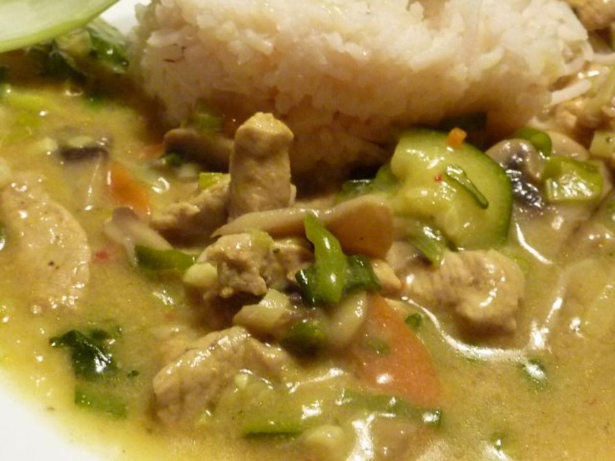 FL/Schwein: Curry mit viel Gemüse - Rezept - Bild Nr. 13