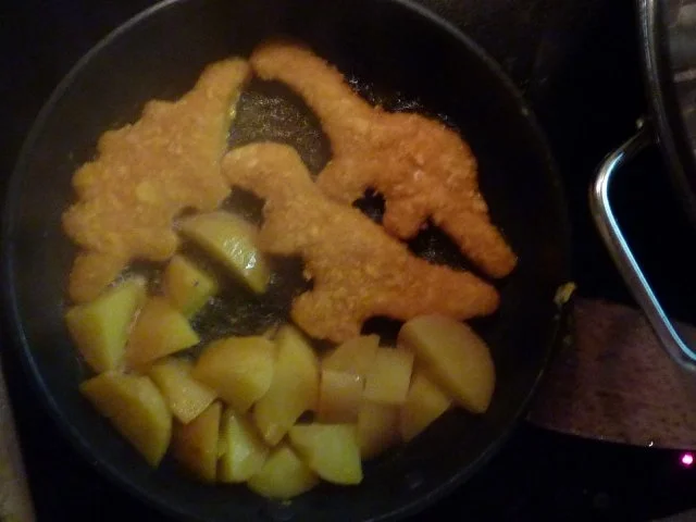 FL/Schwein: Curry mit viel Gemüse - Rezept - Bild Nr. 11