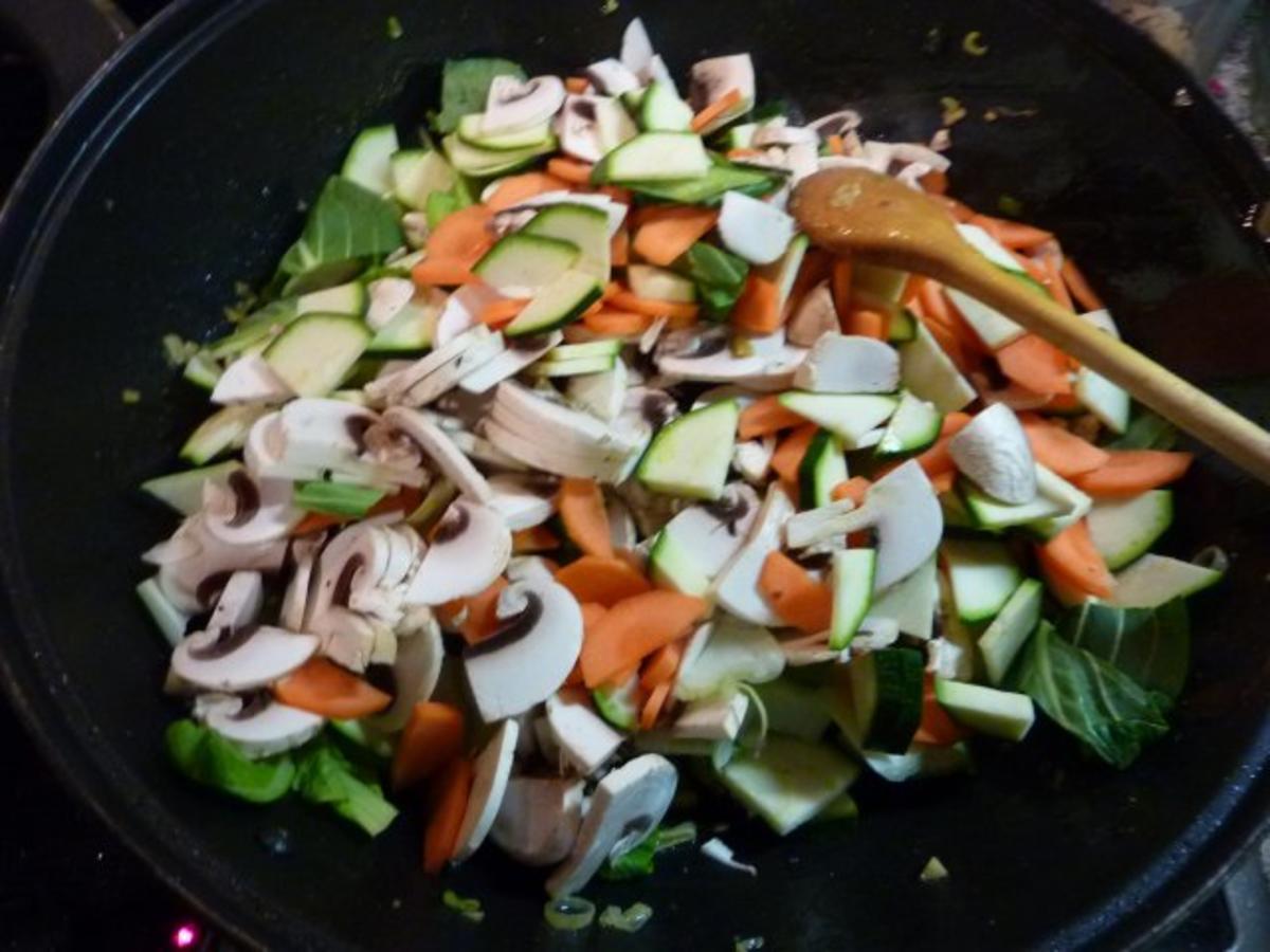 FL/Schwein: Curry mit viel Gemüse - Rezept - Bild Nr. 7
