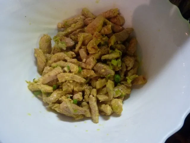 FL/Schwein: Curry mit viel Gemüse - Rezept - Bild Nr. 6