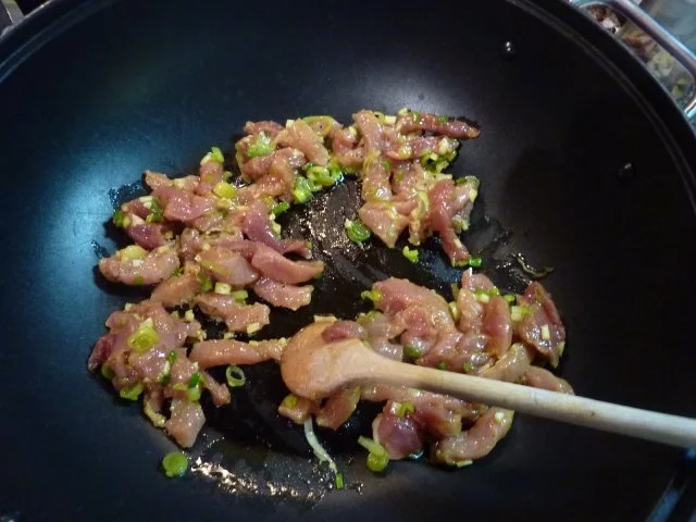 FL/Schwein: Curry mit viel Gemüse - Rezept - Bild Nr. 5