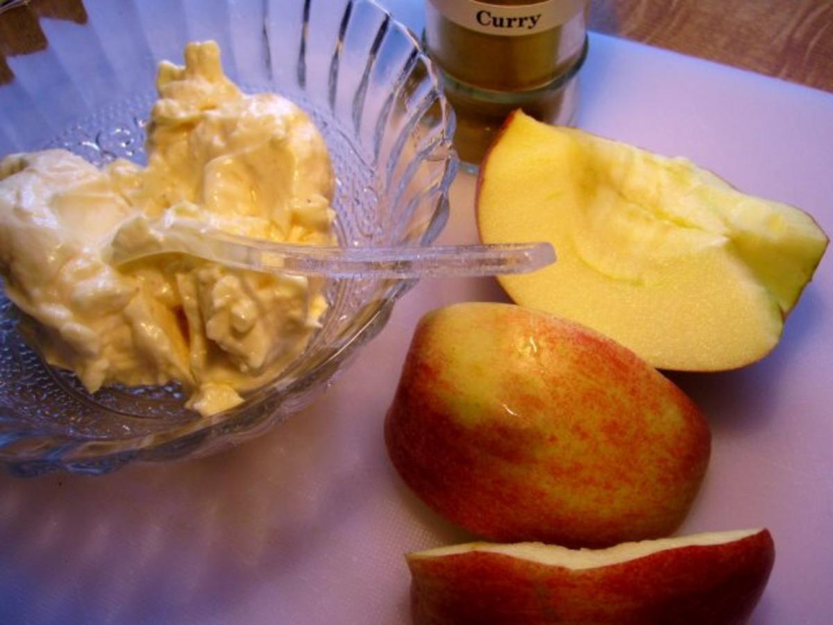 Apfel-Mayonnaise - Rezept - Bild Nr. 2