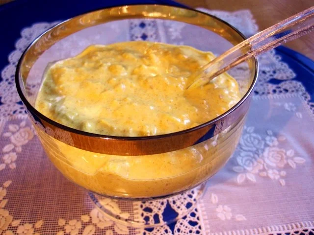 Rezept: Apfel-Mayonnaise Bild Nr. 4 Apfel-Mayonnaise - Rezept - Bild Nr. 4