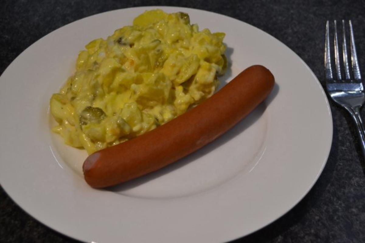 Bilder für Kartoffelsalat wie ich ihn mag. - Rezept