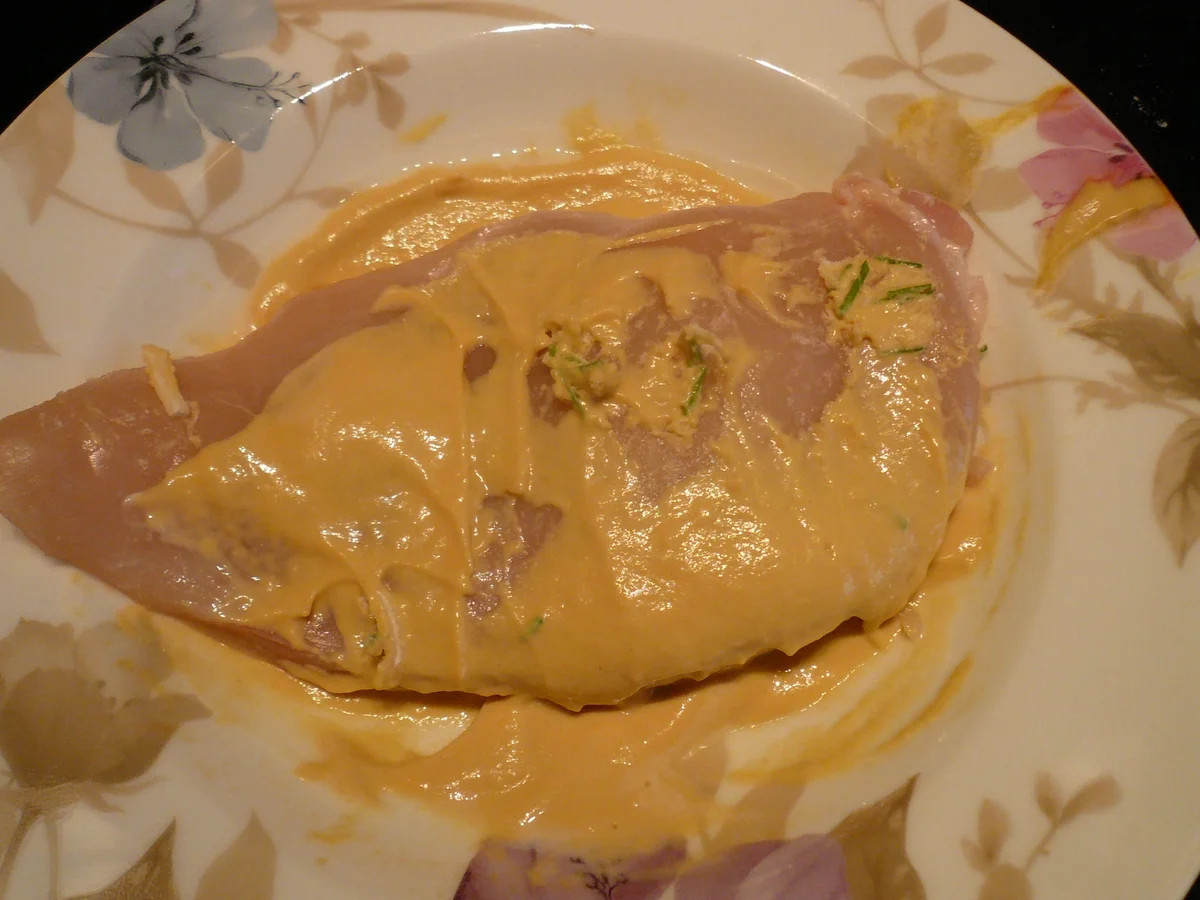 Bines Huhn im Käsemantel - Rezept - Bild Nr. 92