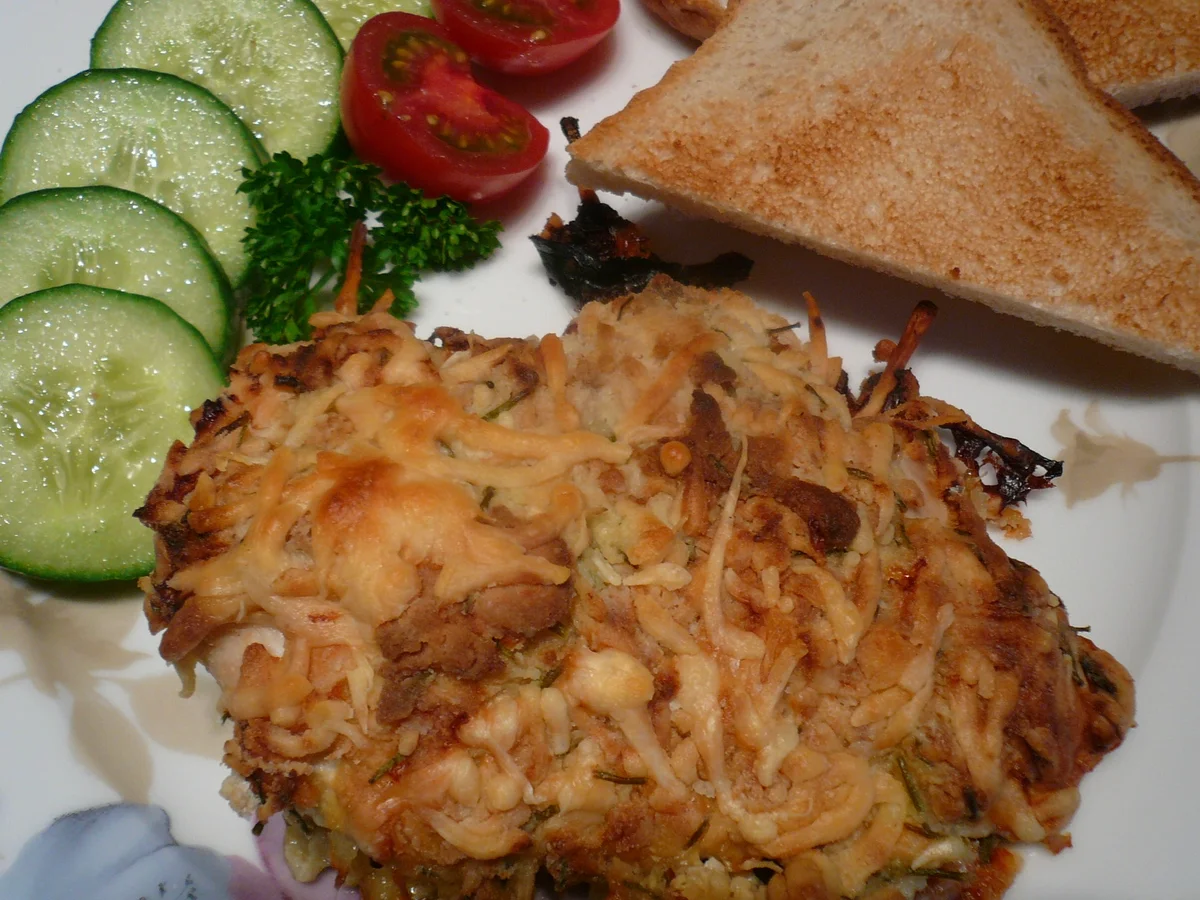 Bines Huhn im Käsemantel - Rezept - Bild Nr. 93