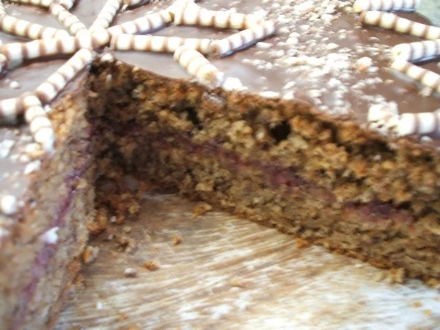 Rezept: Backen: Mecklenburger Brottorte Bild Nr. 8 Backen: Mecklenburger Brottorte - Rezept - Bild Nr. 8