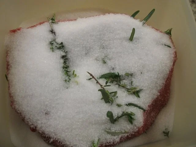 Fleisch: "Graved Steak" - Rezept - Bild Nr. 4