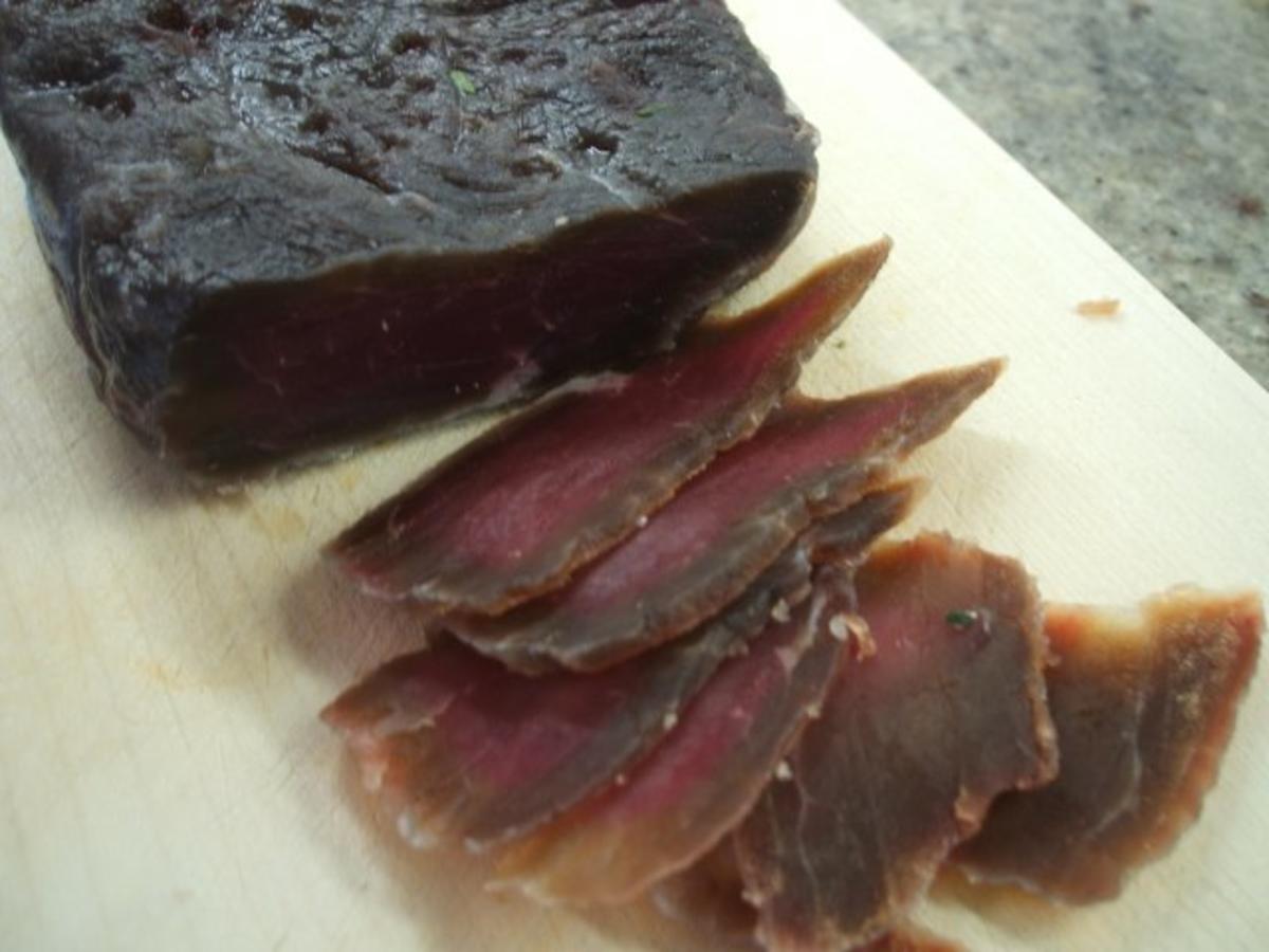 Fleisch: "Graved Steak" - Rezept - Bild Nr. 6