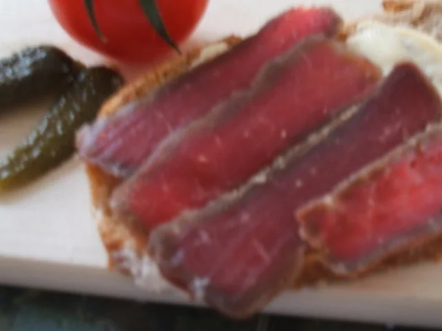 Fleisch: "Graved Steak" - Rezept - Bild Nr. 7