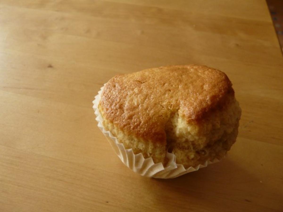 Amaretto-Erdnuss-Muffin Rezept By sherlock