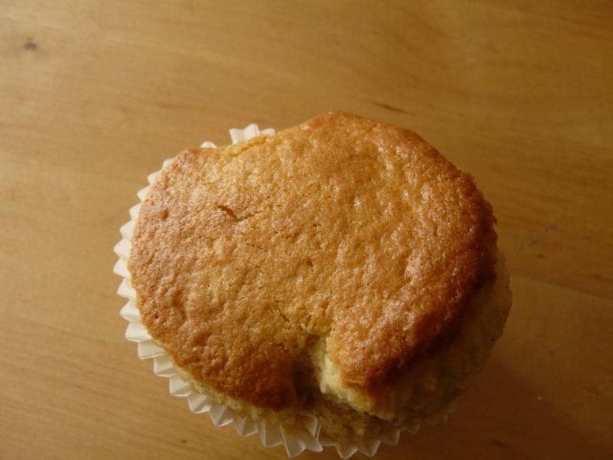 Amaretto-Erdnuss-Muffin - Rezept - Bild Nr. 3