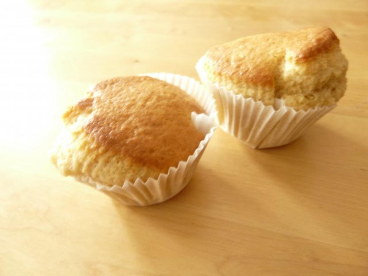 Amaretto-Erdnuss-Muffin - Rezept - Bild Nr. 4