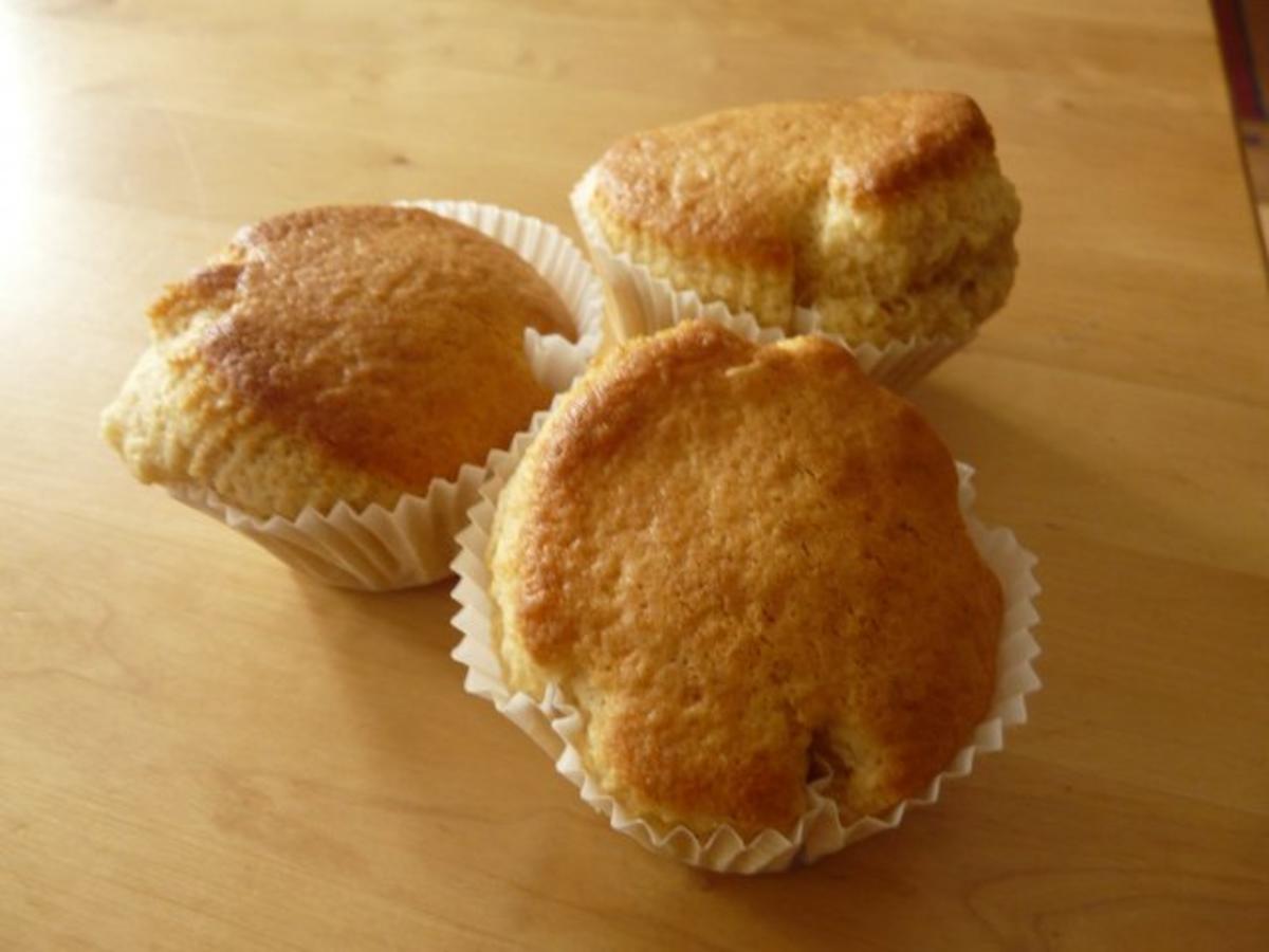 Amaretto-Erdnuss-Muffin - Rezept - Bild Nr. 5