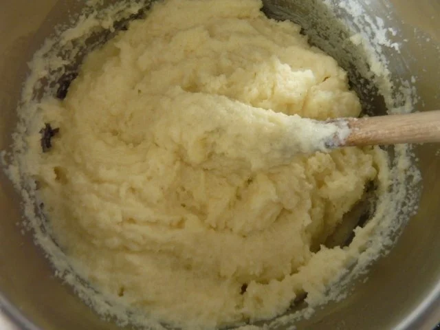 Rezept: Grießauflauf mit Kirschen Bild Nr. 4 Grießauflauf mit Kirschen - Rezept - Bild Nr. 4