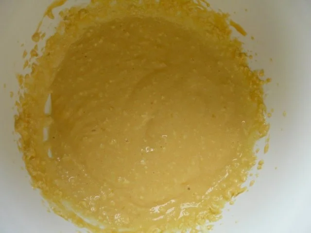 Rezept: Grießauflauf mit Kirschen Bild Nr. 5 Grießauflauf mit Kirschen - Rezept - Bild Nr. 5