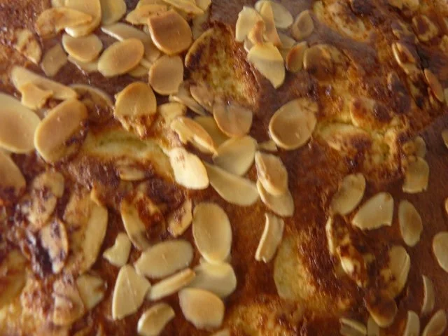 Rezept: Grießauflauf mit Kirschen Bild Nr. 10 Grießauflauf mit Kirschen - Rezept - Bild Nr. 10