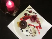 Kaiserliche Variationen: Schoko, Vanille, Joghurt - Rezept